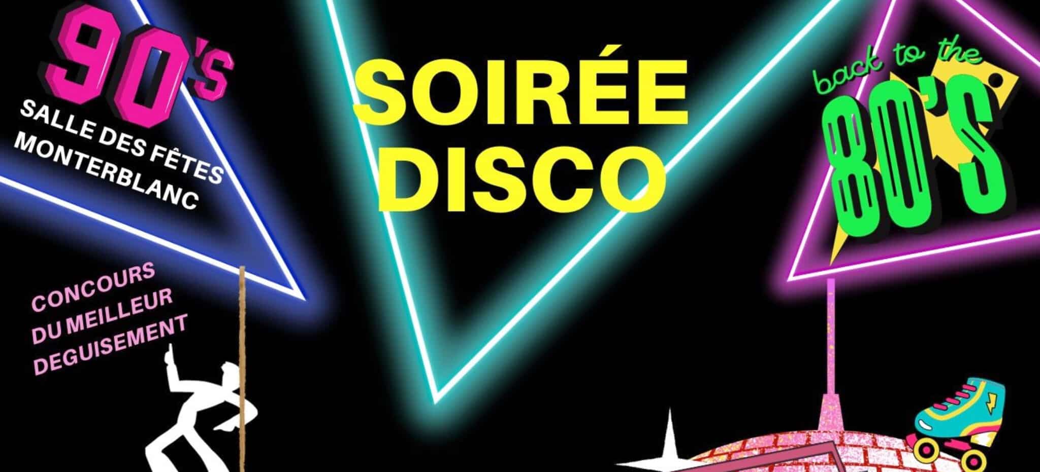 Soirée Disco
