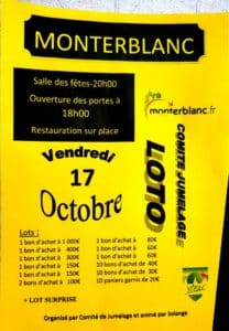 Loto jumelage